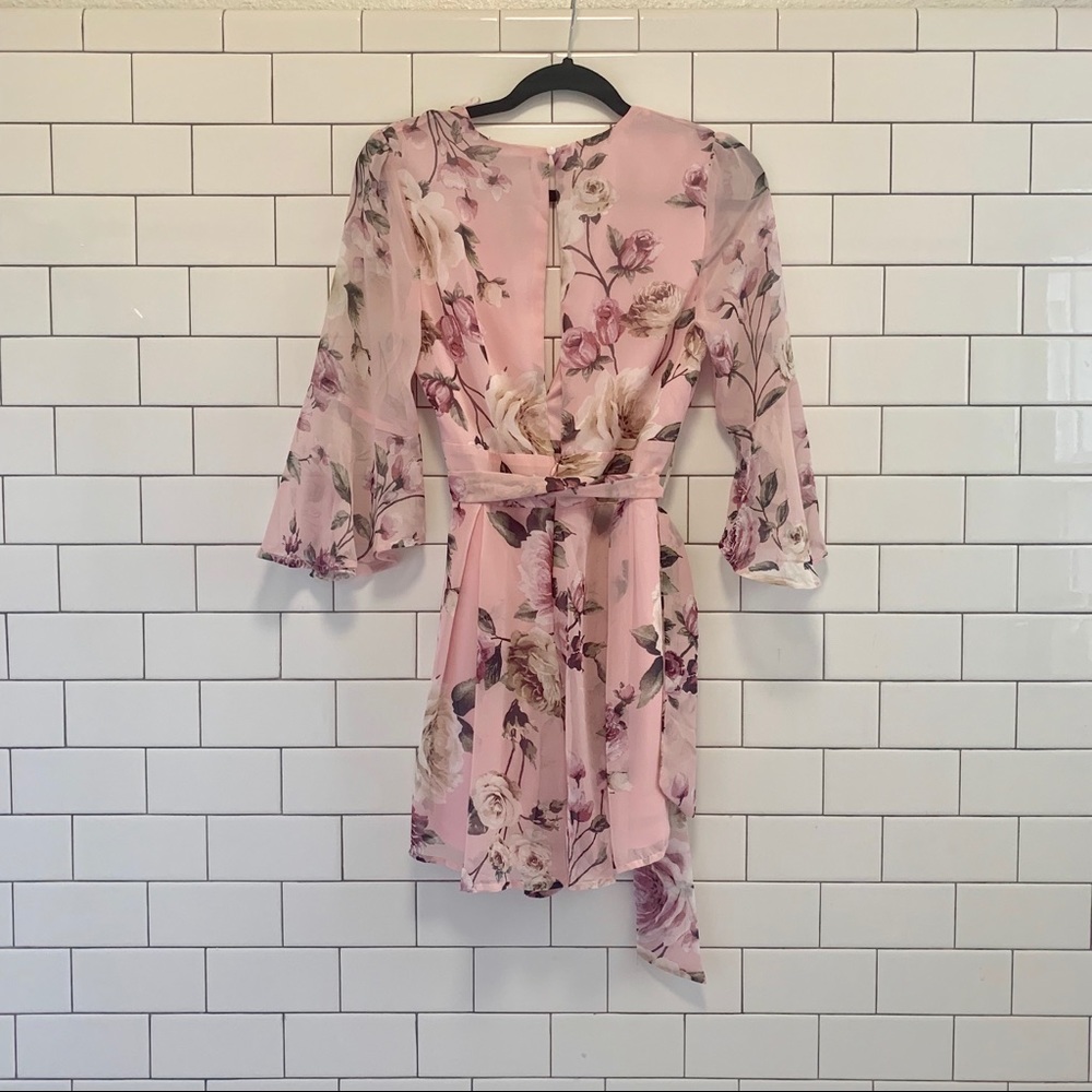 Miss Avenue Romper. New with tags!